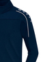 Jako Jacke mit Rei�verschluss Sportjacke mit Seitentaschen