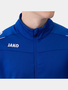 Jako Jacke mit Rei�verschluss Sportjacke mit Seitentaschen
