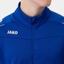 Jako Jacke mit Rei�verschluss Sportjacke mit Seitentaschen