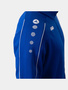 Jako Jacke mit Rei�verschluss Sportjacke mit Seitentaschen