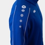 Jako Jacke mit Rei�verschluss Sportjacke mit Seitentaschen