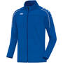 Jako Jacke mit Rei�verschluss Sportjacke mit Seitentaschen
