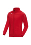 Jako Jacke mit Rei�verschluss Sportjacke mit Seitentaschen
