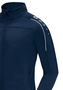 Jako Jacke mit Rei�verschluss Sportjacke mit Seitentaschen