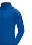 Jako Jacke mit Rei�verschluss Sportjacke mit Seitentaschen