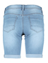 Shorts Denim Mid Waist Bermudas