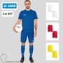 Jako Sporthose 2er-Set kurz Elastischer Bund Kordelzug