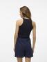 VERO MODA Shirt 2er-Set enges Tank Top Rundhals ohne �rmel