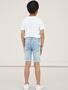 Slim Fit Jeans Shorts Kurze Denim Hose 5-Pocket Pants