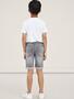 Slim Fit Jeans Shorts Kurze Denim Hose 5-Pocket Pants