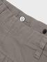 L�ssige Cargo Shorts Kurze Twill Chino Hose Denim Pants