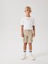 L�ssige Cargo Shorts Kurze Twill Chino Hose Denim Pants