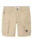 L�ssige Cargo Shorts Kurze Twill Chino Hose Denim Pants