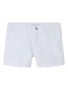 Trendige M�dchen Shorts aus Twill - Perfekt f�r den Sommer