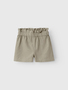 M�dchen Sommer Shorts mit Markantem Gittermuster