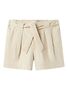 Sommer Shorts mit Elastischem und Verstellbarem Bund