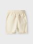 Sommer Shorts mit Umgeschlagenem Saum und Elastischem Bund