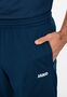Jako Jogginghose bequeme Sport und Freizeithose Seitentaschen