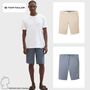 Tom Tailor Chino Shorts Slim Fit Summer Comfort Pants 