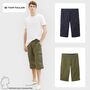 Tom Tailor Shorts Max Fit Hose Seitliche Taschen