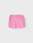 Shorts 2er-Set Plissierte Baumwolle Kinder Pants