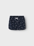 Shorts 2er-Set Plissierte Baumwolle Kinder Pants