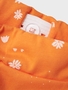 Shorts 2er-Set Plissierte Baumwolle Kinder Pants