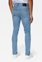 Slim Fit Jeans Basic Stretch Skinny Pants Tapered Denim Hose YVES