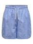 Bermuda Shorts mit Nadelstreifen Design Kurze Sommer Pants