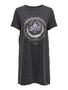 Shirtkleid Sommer Dress Print Design