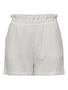 Lockere Paperbag Shorts Kurze Stretch Sommer Pants