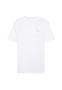 T-Shirt Rundhals Kurzarm Top Oberteil