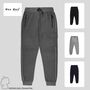 Max Men Jogginghose elastischer Bund Freizeit Hose