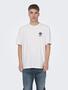 T-Shirt 2er-Set Kurzarm Rundhals Basic Baumwolle Shirt