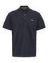 Poloshirt Kurzarm Polokragen Baumwolle Hemd