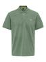 Poloshirt Kurzarm Polokragen Baumwolle Hemd