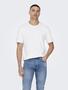 T-Shirt 2er-Set Rundhals Kurzarm