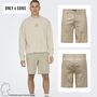 Shorts Chino Summer Bermuda Pants