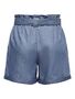 Shorts Bermudas Jeans-Shorts Seitentaschen G�rtel