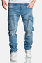 L�ssige Jeans Hose Stretch Cargo Pants A&S