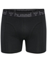 Boxershorts 4er-Pack elastischer Bund Jersey-Stoff