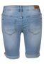 Shorts Mid Waist Kurze Jeans Eingriffstaschen