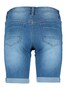 Shorts Mid Waist Kurze Jeans Eingriffstaschen