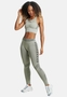 Sportleggings Nahtlos Flexibel Enganliegend Sportlich