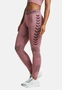 Sportleggings Nahtlos Flexibel Enganliegend Sportlich