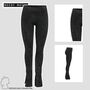 Leggings figurbetont und elastisch hohe Taille