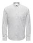 Hemd Slim Fit Langarm Oxford Hemd