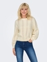 Pullover Strick Rundhals Langarm regular fit