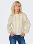 Pullover Strick Rundhals Langarm regular fit