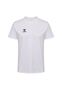T-Shirt Rundhalsausschnitt gesticktes Logo Regular fit